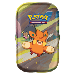Pokemon Paldea Friends Mini Tin - Pawmi - Deck Out Gaming