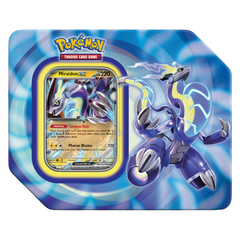 Pokemon Paldea Legends Tin - Miraidon ex - Deck Out Gaming