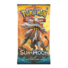 Pokemon SM Base Set Booster Pack (Random Art) - Deck Out Gaming