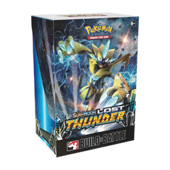 Pokemon SM Lost Thunder Build & Battle Box - Deck Out Gaming