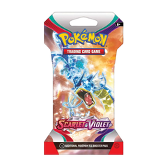 Pokemon SV Base Set Blister Pack (Random Art) - Deck Out Gaming