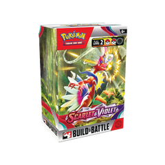 Pokemon SV Base Set Build & Battle Box - Deck Out Gaming