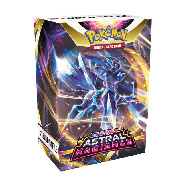 Pokemon SWSH Astral Radiance Build & Battle Box - Deck Out Gaming