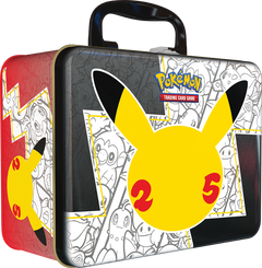Pokemon SWSH Celebrations Collector Chest - Deck Out Gaming