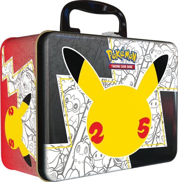 Pokemon SWSH Celebrations Collector Chest - Deck Out Gaming