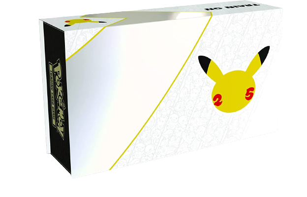 Pokemon Sword & Shield Ultra Premium Collection - Celebrations (Loose