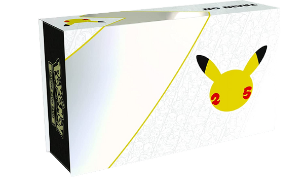 Pokemon Sword & Shield Ultra Premium Collection - Celebrations (Loose Wrap) - Deck Out Gaming