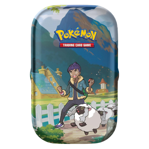 Pokemon SWSH Crown Zenith Mini Tin - Hop (No Sealed Displays) - Deck Out Gaming