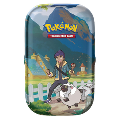 Pokemon SWSH Crown Zenith Mini Tin - Hop (No Sealed Displays) - Deck Out Gaming