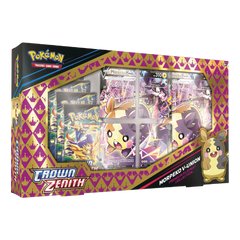 Pokemon SWSH Crown Zenith Morpeko V-Union Playmat Collection - Deck Out Gaming