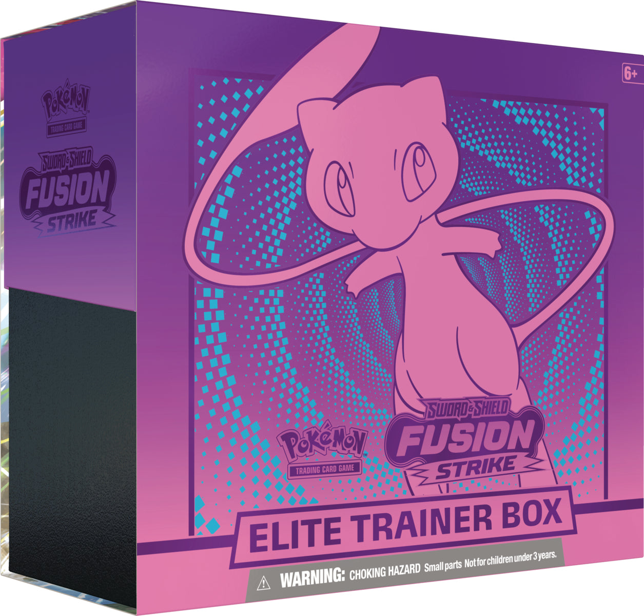 Pokemon SWSH Fusion Strike Elite Trainer Box - Deck Out Gaming