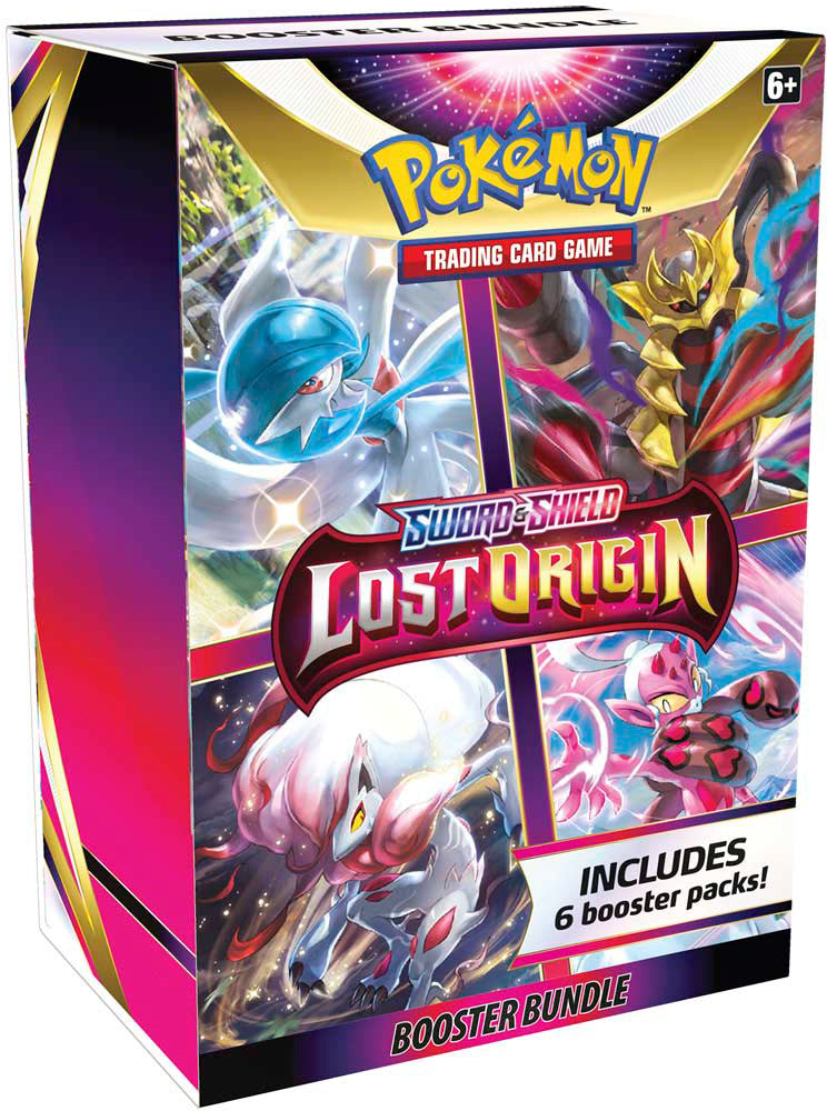 Pokemon SWSH Lost Origin Booster Bundle - Deck Out Gaming