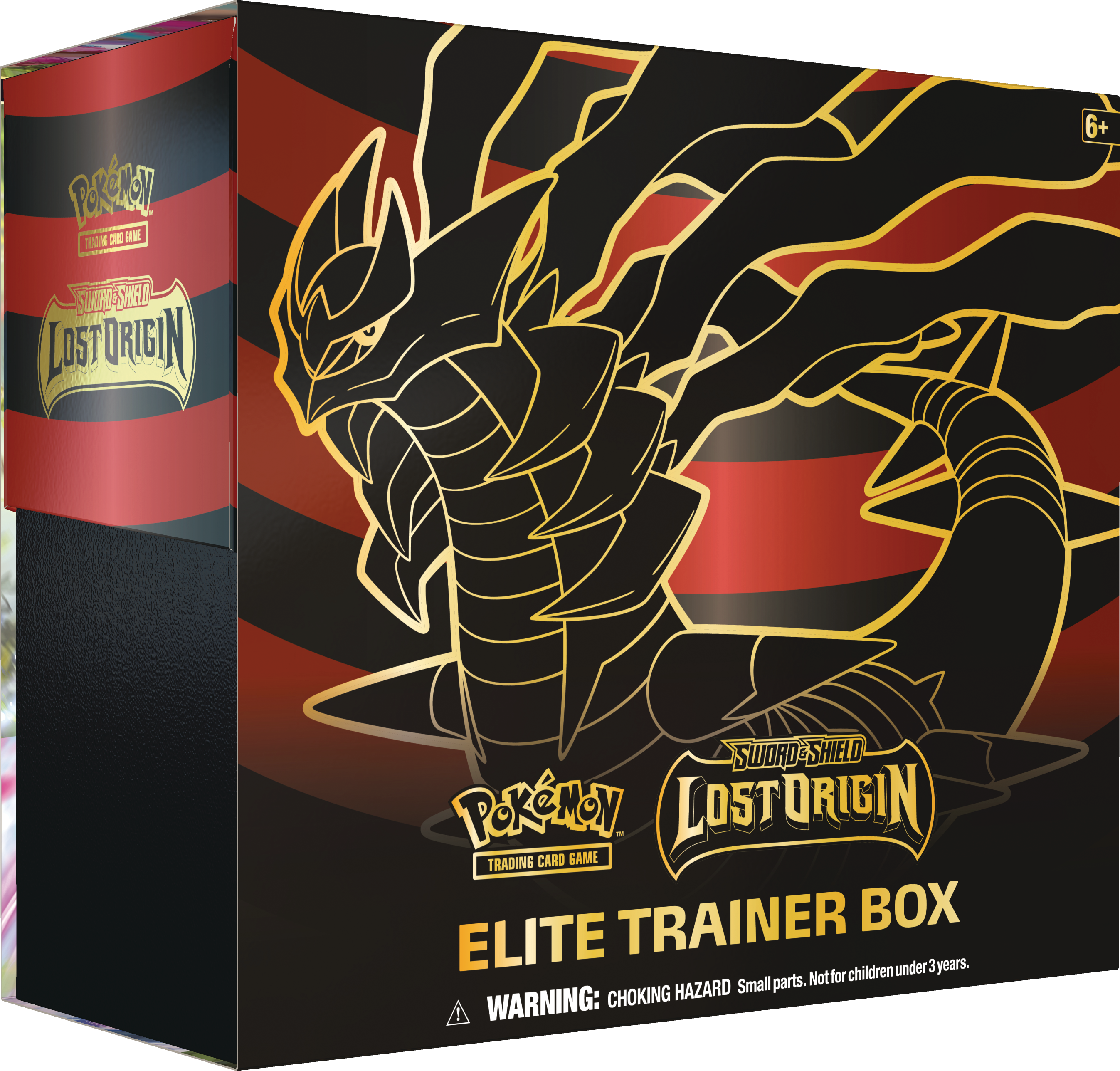 Pokemon SWSH Lost Origin Elite Trainer Box