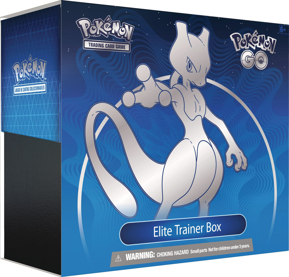 Pokemon SWSH Pokemon GO Elite Trainer Box