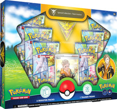Pokemon SWSH Pokemon GO Special Collection - Team Instinct - Deck Out Gaming
