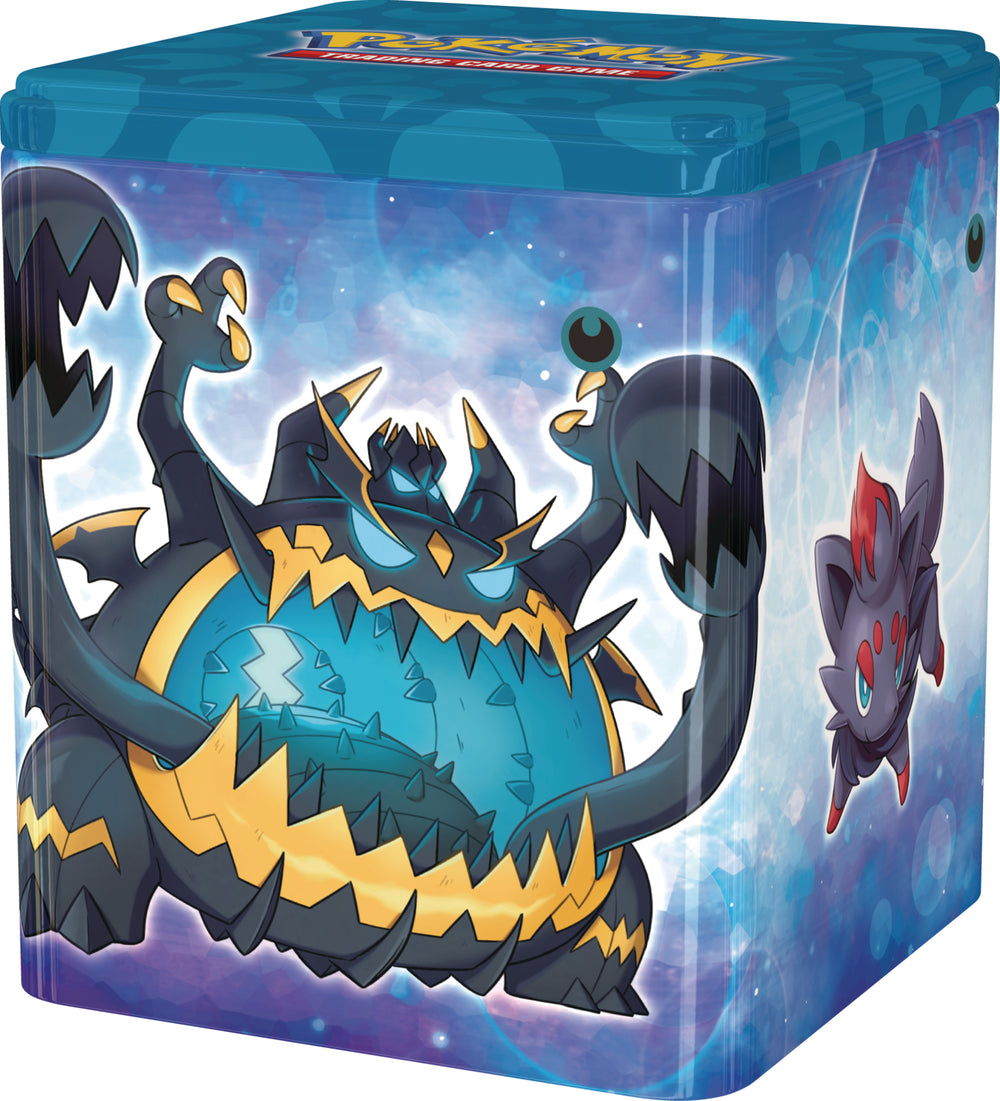 Pokemon Stacking Tin - Darkness - Deck Out Gaming