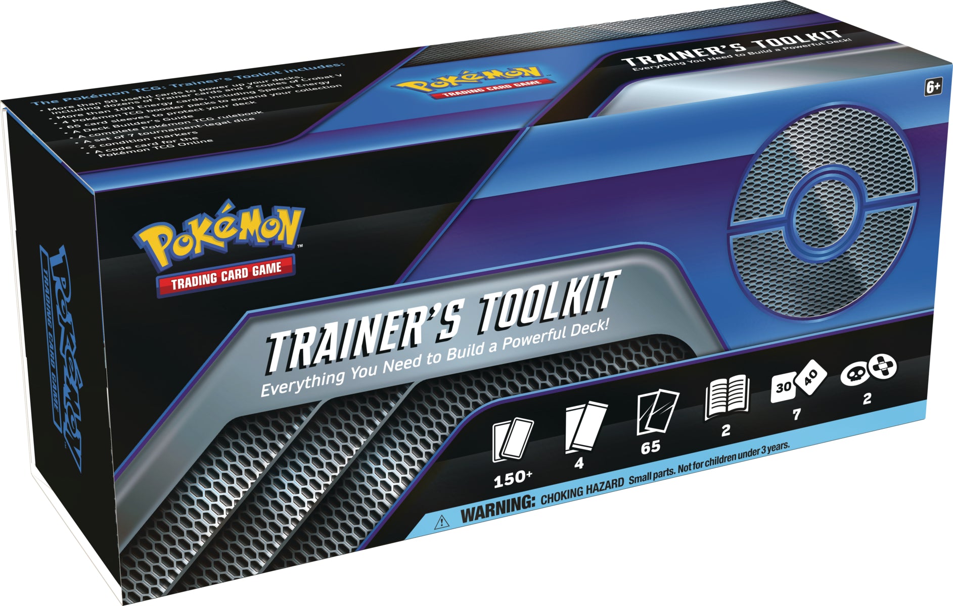 Pokemon Trainer's Toolkit 2021 - Deck Out Gaming