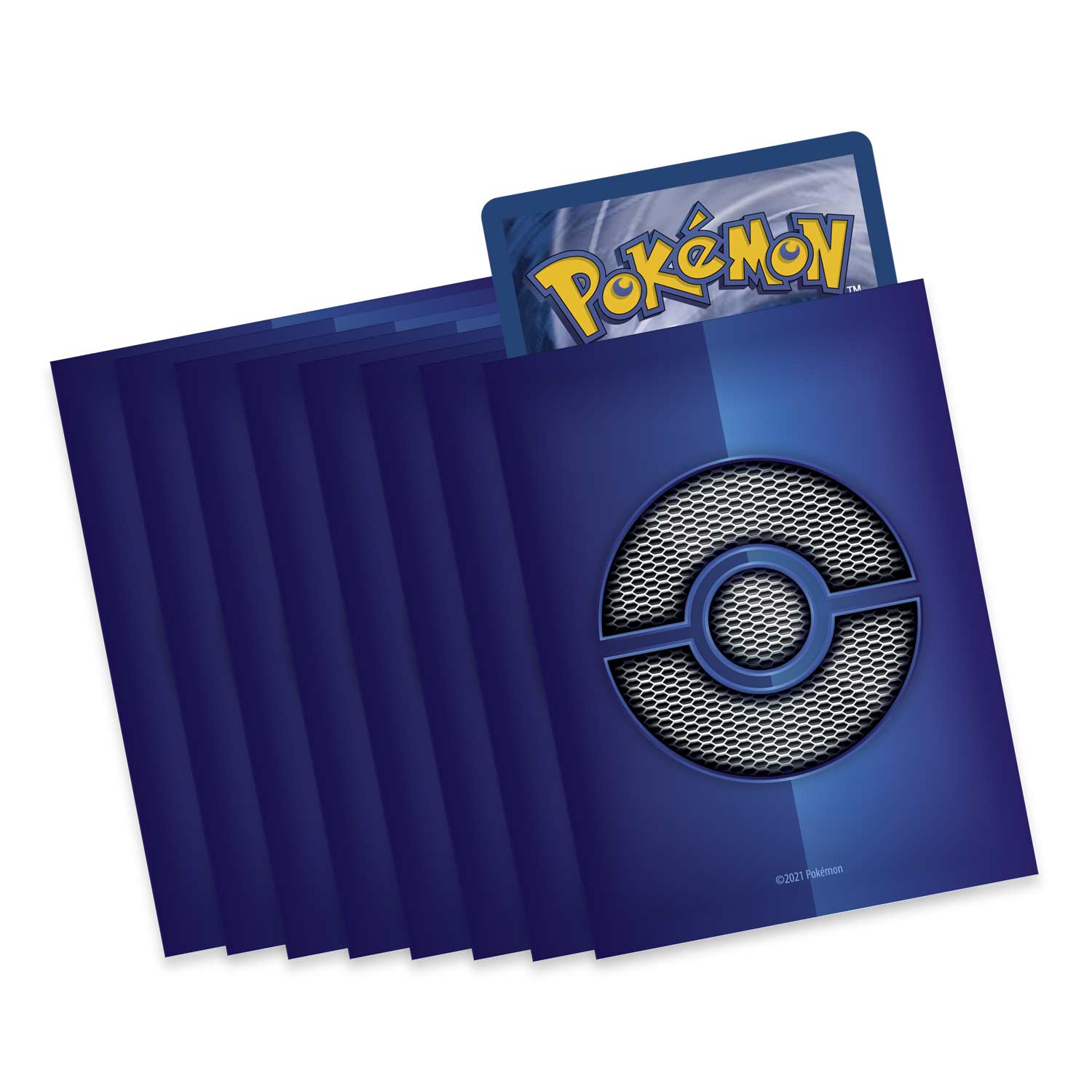 Pokemon Trainer's Toolkit 2021 Card Sleeves - 65 Count