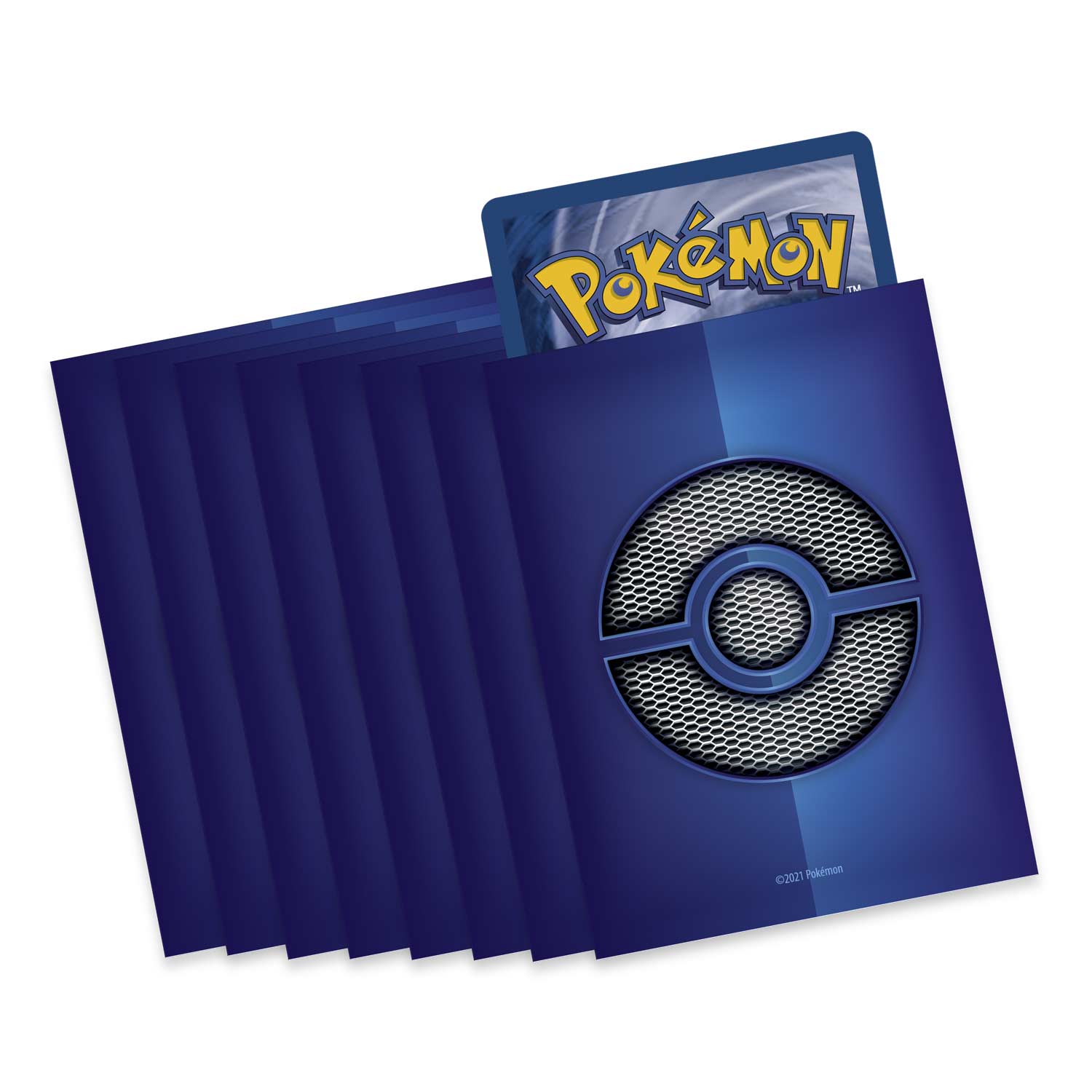 Pokemon Trainer's Toolkit 2021 Card Sleeves - 65 Count - Deck Out Gaming