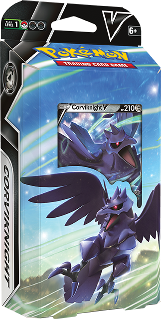 Pokemon V Battle Deck - Corviknight - Deck Out Gaming