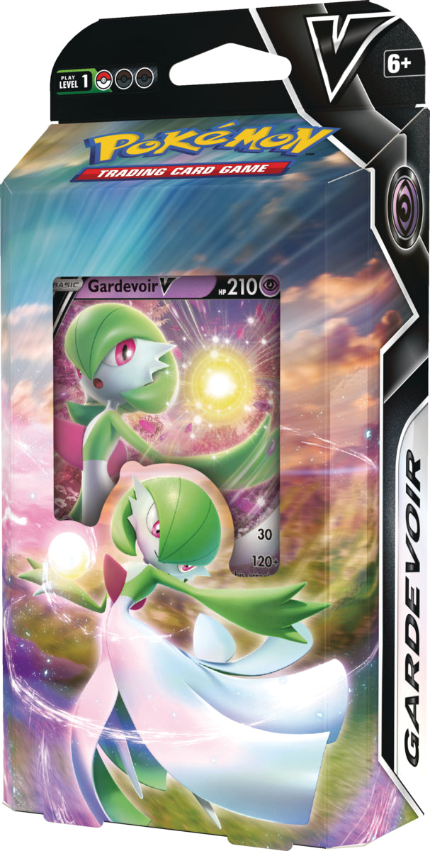 Pokemon V Battle Deck - Gardevoir - Deck Out Gaming