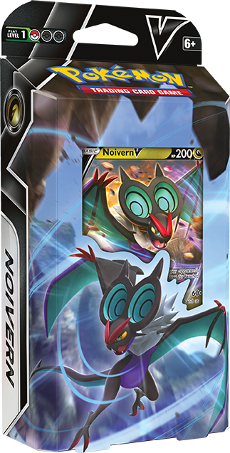 Pokemon V Battle Deck - Noivern - Deck Out Gaming