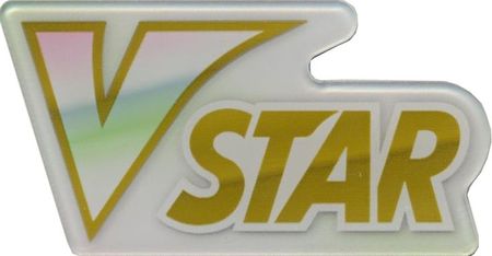 Pokemon VStar Acrylic Marker