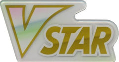 Pokemon VStar Acrylic Marker - Deck Out Gaming