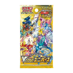 Pokemon VStar Universe Japanese Booster Pack - Deck Out Gaming