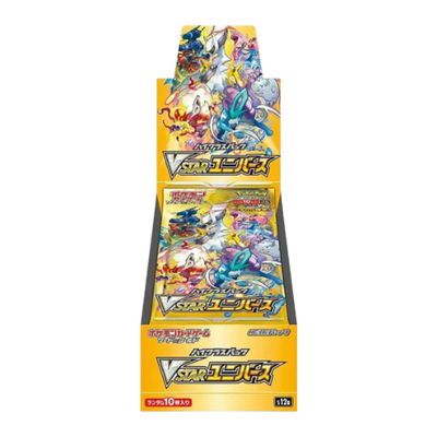 Pokemon VStar Universe Japanese Booster Box