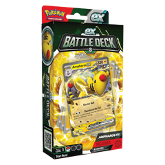 Pokemon ex Battle Deck - Ampharos - Deck Out Gaming