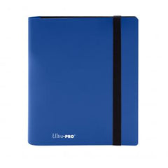 Ultra Pro 4-Pocket PRO-Binder - Pacific Blue (Limit 1 per person) - Deck Out Gaming