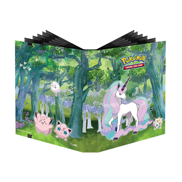 Ultra Pro 9-Pocket PRO-Binder - Enchanted Glade - Deck Out Gaming
