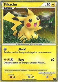 Pikachu (Spanish) [Pikachu World Collection Promos] - Deck Out Gaming