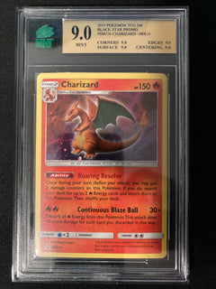 Charizard - SM Promos - SM226 - MNT 9.0 (9.0/9.0/9.0/9.0) - Deck Out Gaming